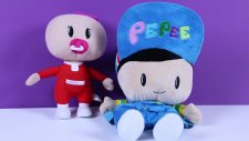 Pepee ve Bebe Oyuncak Tanıtımı