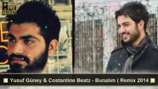 Yusuf Güney & Costantine Beatz - Bunalım ( Remix 2014 )