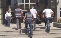Çomar Barajı'ndaki Silahlı Kavga - Çorum