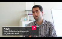 Kaygı Halinde Vücutta Ne Gibi Değişikler Olur?