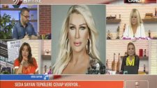 Seda Sayan'dan Aylin Nazlıaka'ya Sert Tepki! 2. Bölüm