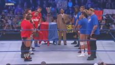 Big Show, Rey Mysterio & Kofi Kingston Vs. The Miz, Sheamus & Ezekiel Jackson