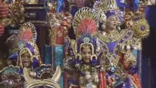 Rio Carnaval Hindistan Teması