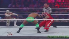 Sin Cara Ep. 74 - Sin Cara, R. Mysterio & R. Orton Vs Alberto Del Río & Time Prime Players