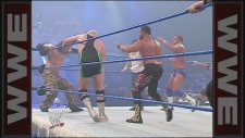 Full - Length Match - Smackdown - 20-man Battle Royal - World Heavyweight Title Match