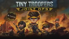 Tiny Troopers Joint Ops Özellikler Tanıtım Videosu | PS4, PS3, PS Vita