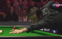 Ronnie O'Sullivan - Ding Junhui Snooker Karşılaşması (2014 Galler Açık Finalleri)