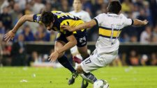 Rosario Central -boca Juniors Müthiş Atmosfer!