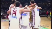 Ayşe Hatun Önal - Çak Bi Üçlük (A Milli Basketbol Takımı Reklamı)