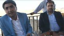 Batman - Ak Parti Heyeti, Yezidilerin Sığındığı Köylerde İncelemede Bulundu