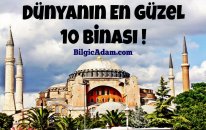 Dünyanın En Güzel 10 Binası!