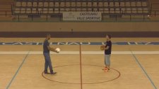 Basketbol & Futbol - Tony Parker & Remi Gaillard