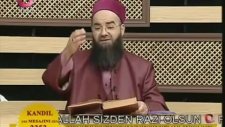 Cennetin Güzellikleri, Cehennemin Korkunç Azabı- Cübbeli Ahmet Hoca | Miraç Sohbeti