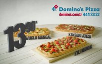 Domino's Pizza - Mangal Pizza