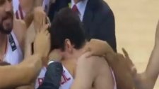 Emir Preldzic Son Saniye Üçlüğü - Türkiye 65 - 64 Avustralya