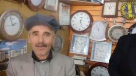Taklitçi Mustafa Amca - Fütursuzca Gülen Adam'ın Hemşehrisi