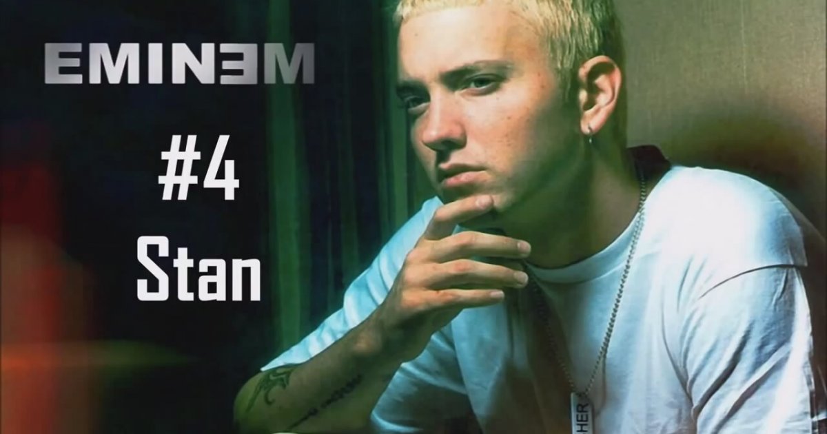 all eminem songs