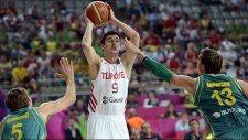 Türkiye - Avustralya Basketbol Maçı Son Dakikalar
