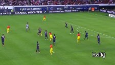 Barcelona Takımının En İyi Paslaşmaları!