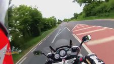 Hayatını Kaybettiği Kazayı Kayda Alan Motorcu