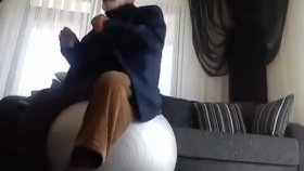İman Gücüyle Pilates Yapan Dede