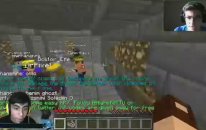7.09.2014 -Ulaş Demir, Burak Oyunda- Minecraft - 3 / 8