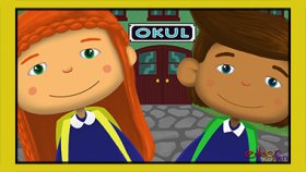 Daha Dün Annemizin - Çocuk Şarkısı