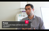 Kişi Kaygıyla Başa Çıkmak İçin Neler Yapabilir?