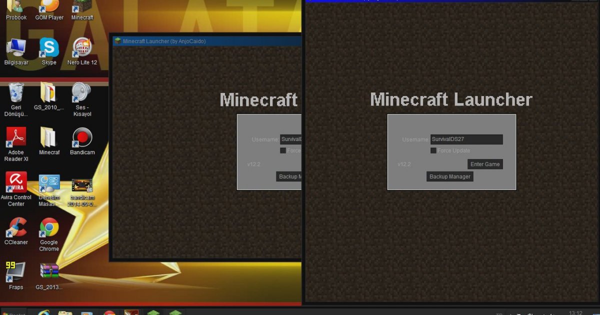 Minecraft Kurulum Nyepi l