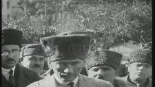 Mustafa Kemal Atatürk'ün İzmir Ziyareti (1923)