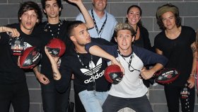 One Direction - Fireproof One Direction - Fireproof
