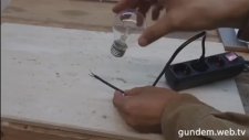 Sönmeyen Ampul Nasıl Yapılır