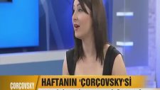 Yasemin Sakallıoğlu Çorçovsky'nin Konuğu