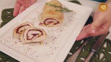 Mozzarella Peynirli Tavuk Sarma Tarifi