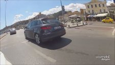 Test - Audi A3 Sportback