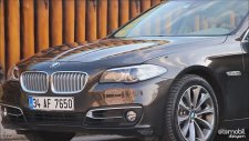 Test - Bmw 520i 1.6 T // Eren Tekin