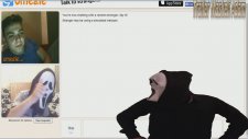 Fragman Omegle Maskeli Adam