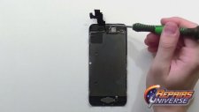 İphone 5c Ekran Değişim İlk Video