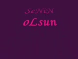Dogum Günün Kutlu Olsun Sevgilim...