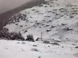 kış ta yayla