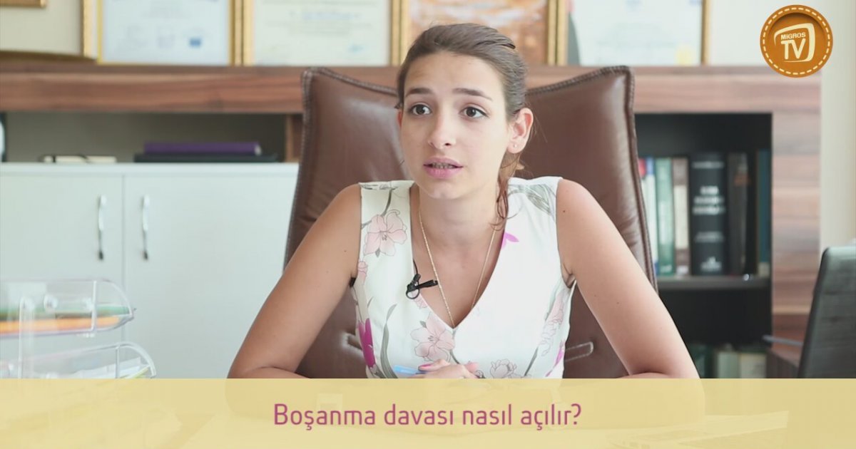 Boşanma Davası Nasıl Açılır?