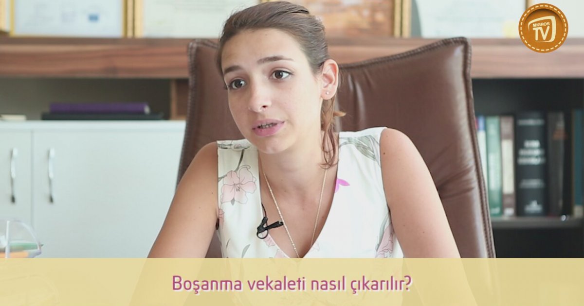 Boşanma Vekaleti Nasıl Çıkarılır?