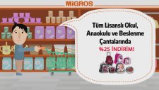 Haftanın Fırsatları 15 Eylül