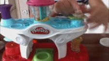 Play Doh Milk Shake Makinesi