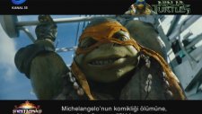 Teenage Mutant Nınja Turtles Kamera Arkası_sinemaskop_kanal35