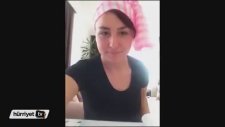 Türkan Şarkısını Uyarladı Sosyal Medyanın Fenomeni Oldu - Yasemin Sakallıoğlu
