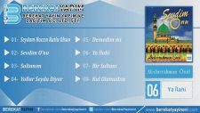 Abdurrahman Önül - Ya İlahi