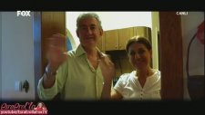 Ahmet Bey Ve Leyla Hanım'ın Evine Konuk Olundu