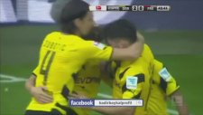 Borussia Dortmund 3-1 Freiburg (Maç Özeti)