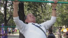 Çinlilerin Kendilerine Özgü Spor Hareketleri
